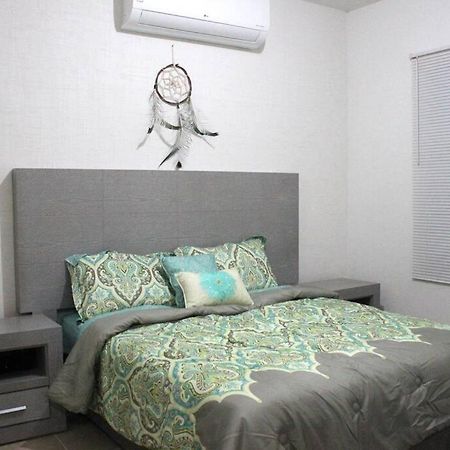 Апартаменты Depa De Playa C/Alberca Cerca De La 5A Avenida Плая-дель-Кармен Экстерьер фото